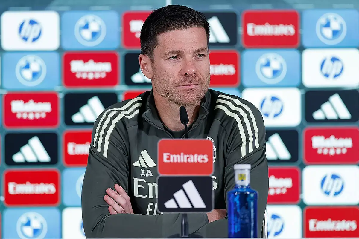 Xabi Alonso : « Le manque de buts ? C'est un problème collectif » (realmadrid.com)