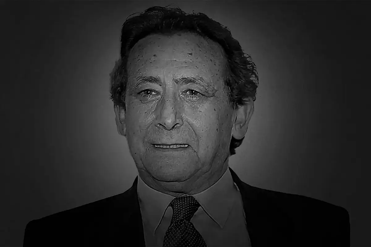 Le Real Madrid endeuillé suite au décès d'Alfonso Ussía (realmadrid.com)