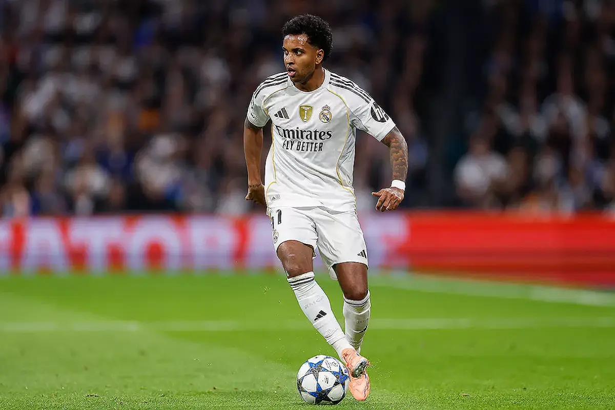 Rodrygo s'exprime sur la défaite du Real Madrid face à City (realmadrid.com)