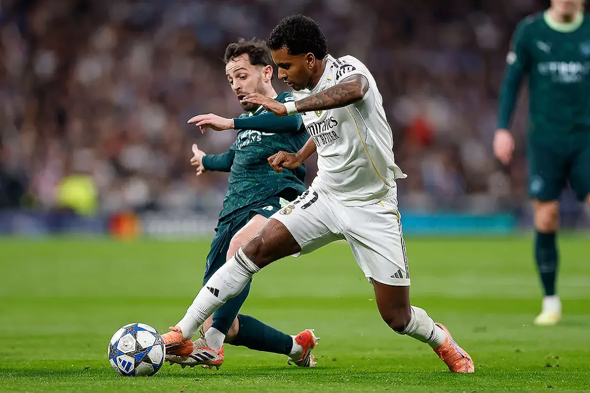 Comment le Real Madrid a été plombé par les erreurs individuelles face à City (realmadrid.com)