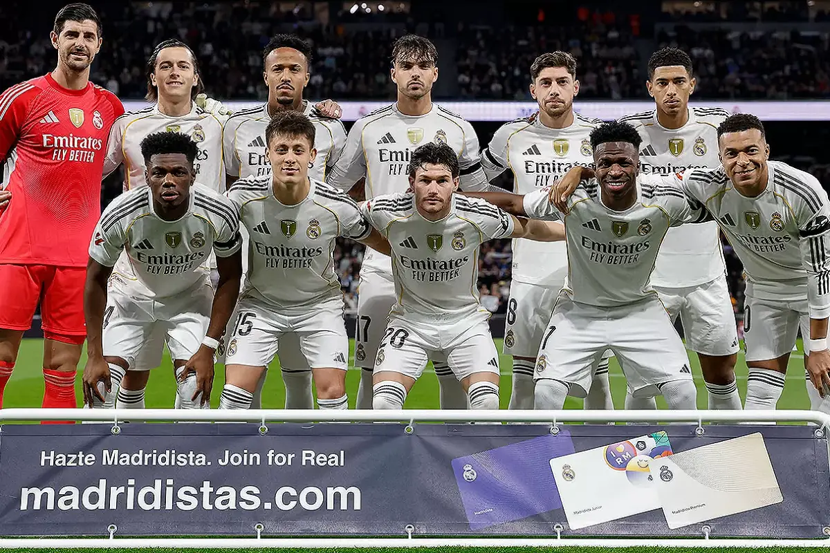 Le Real Madrid est redevenu fidèle à ses mauvaises habitudes face au Celta (realmadrid.com)