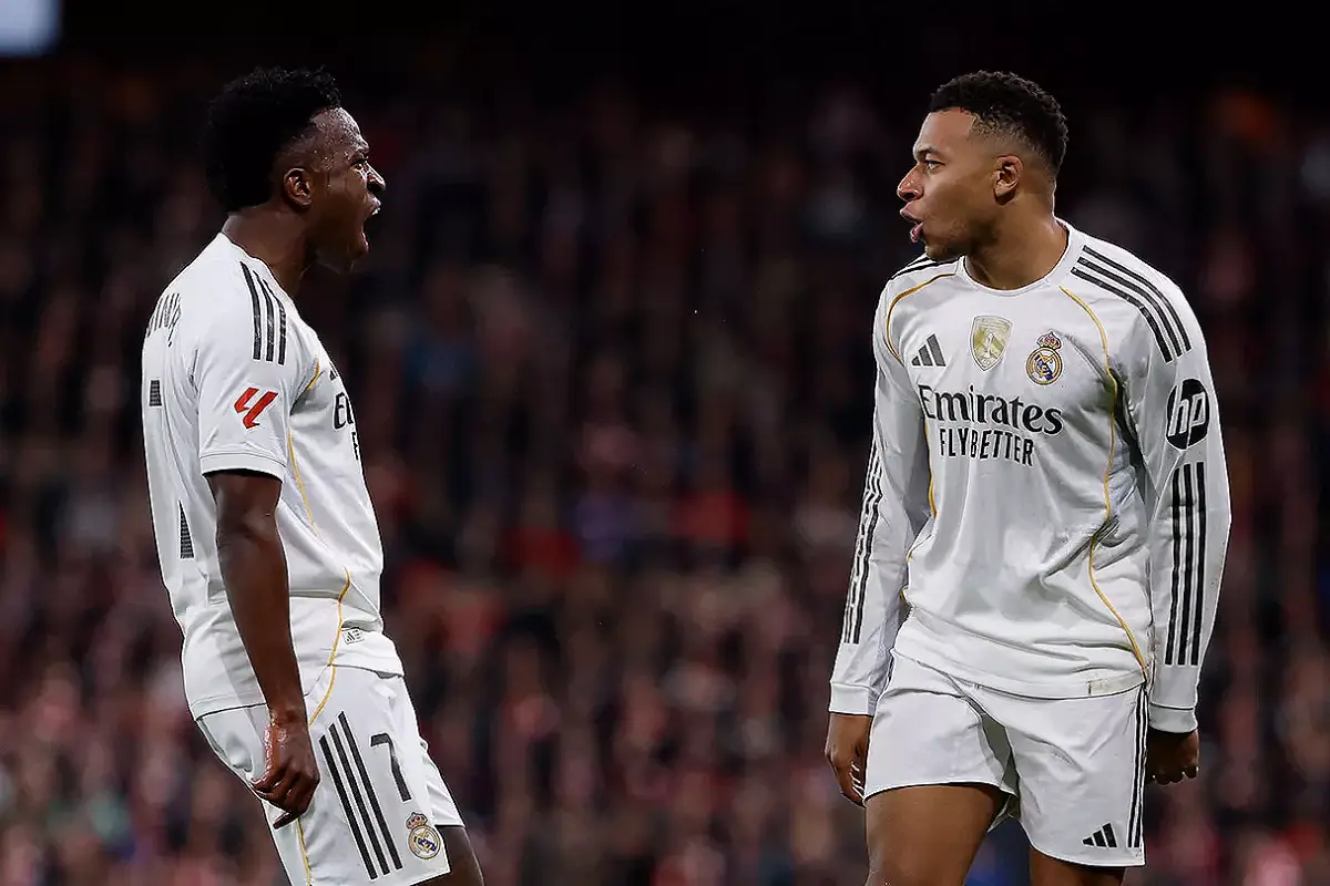 Un duel Mbappé-Vinicius Jr se profile en mars ! (realmadrid.com)