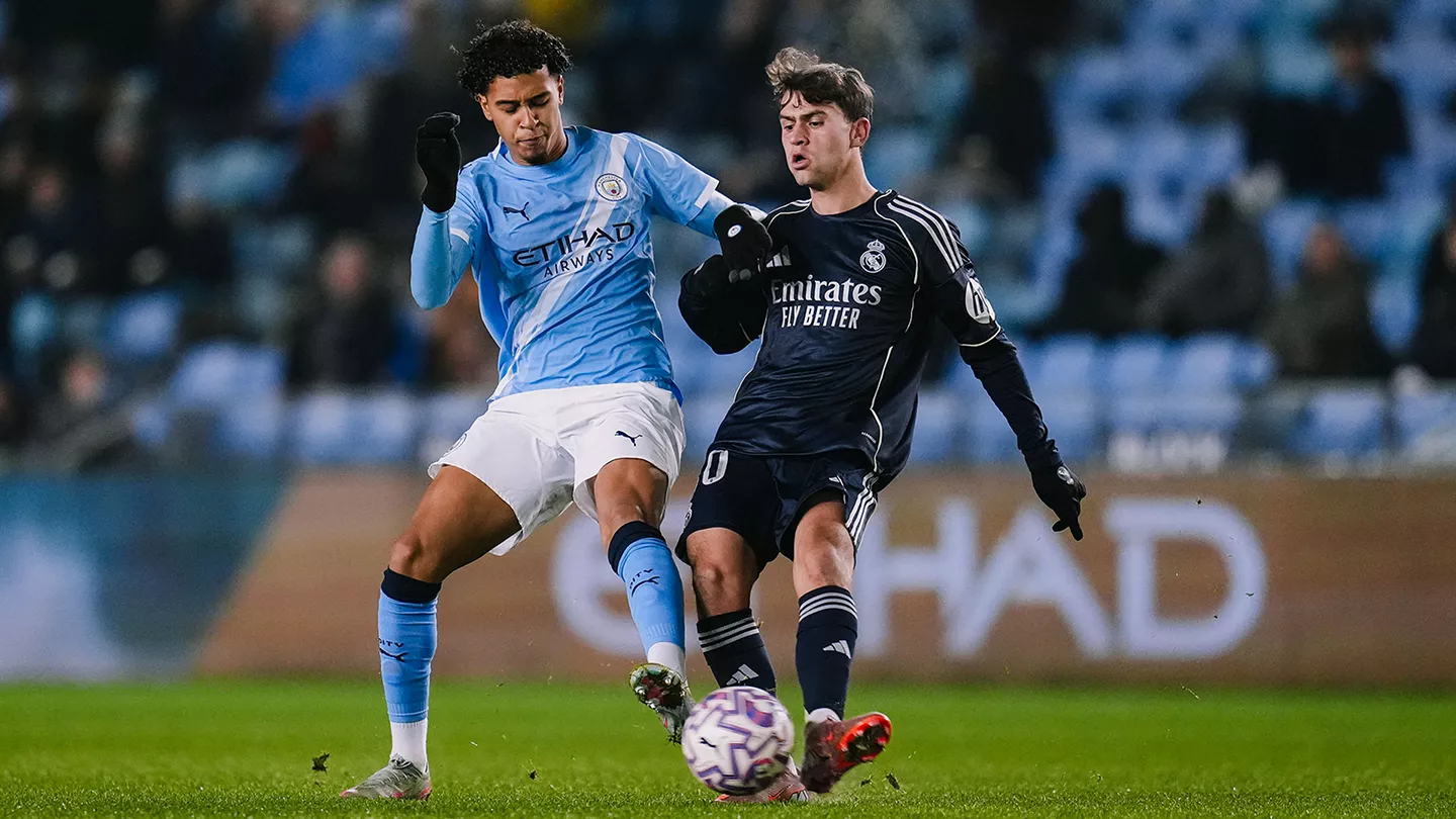 Le Real Madrid Castilla finit la phase de poules invaincu en PL Internantional Cup (realmadrid.com)