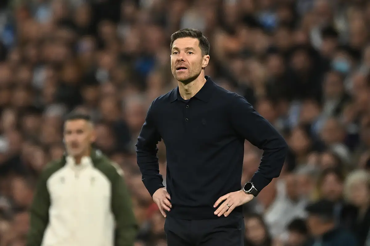 Xabi Alonso face au Celta de Vigo (Photo by Denis Doyle/Getty Images).