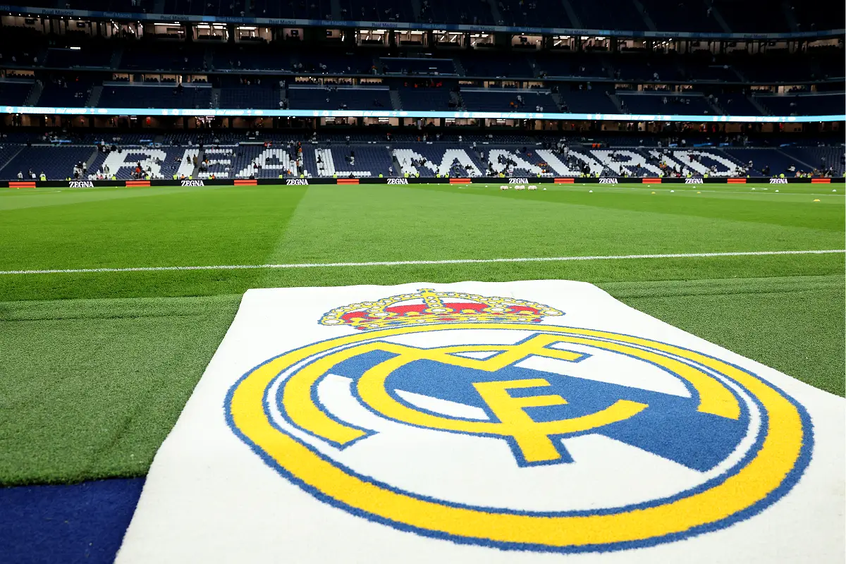 Photo d'illustration du Real Madrid (Photo by Florencia Tan Jun/Getty Images).