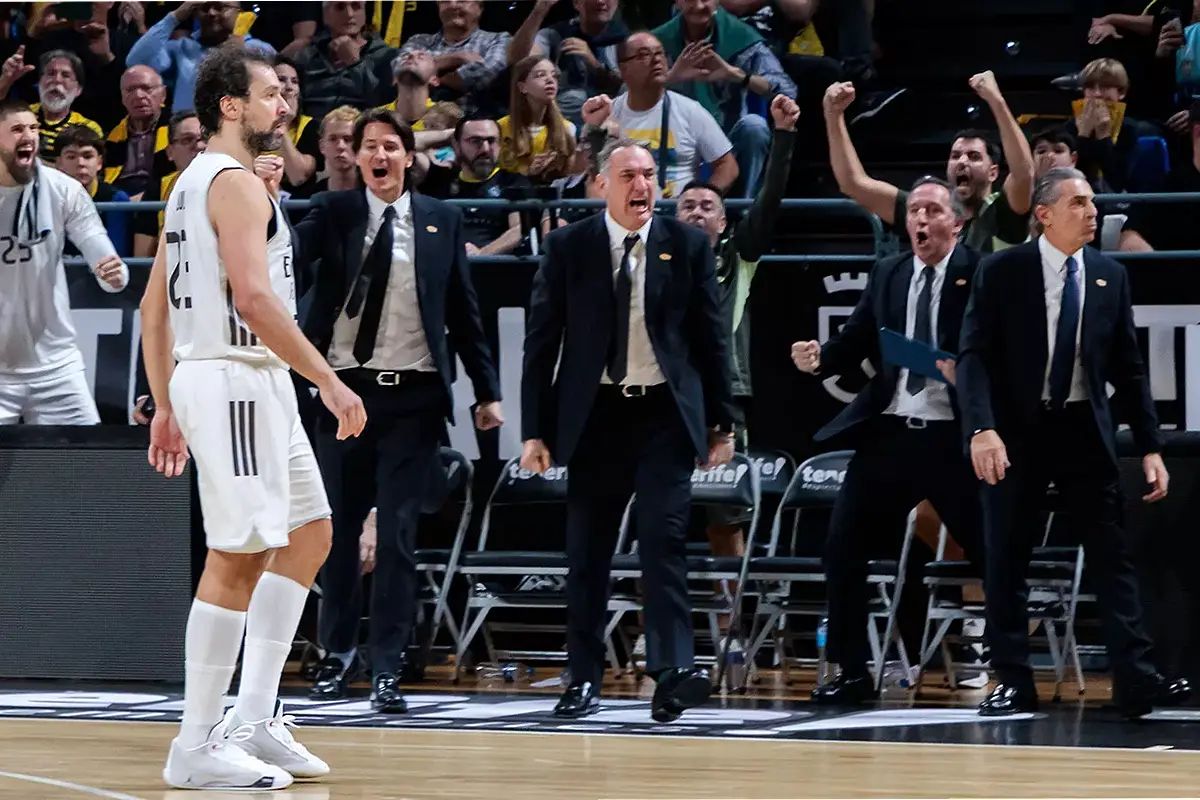 Le Real Madrid Baloncesto dimanche (realmadrid.com).