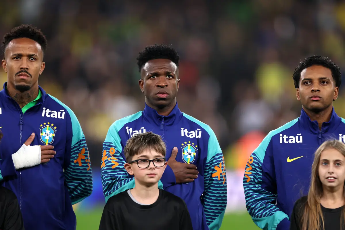 Les joueurs Real Madrid au Mondial : plusieurs duels fratricides au programme (Photo by Ryan Pierse/Getty Images)