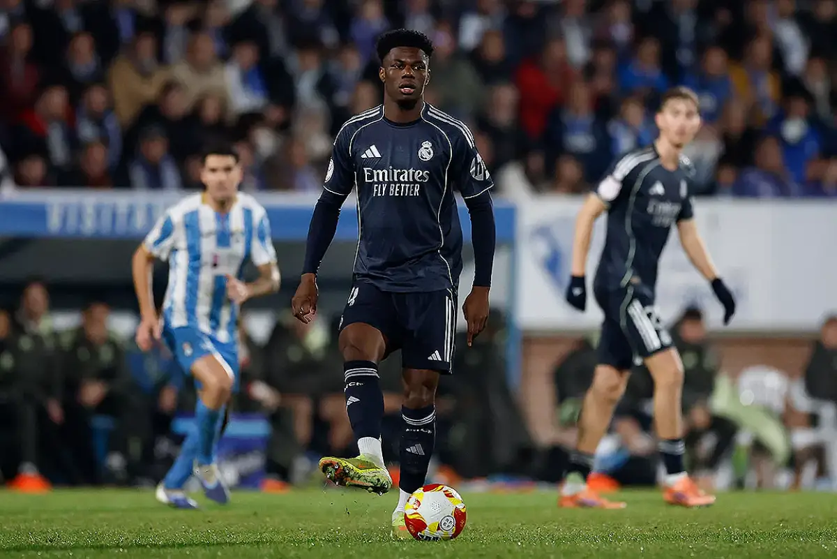 Le Real Madrid aurait pu payer cher la désinvolture de certains de ses joueurs (realmadrid.com)