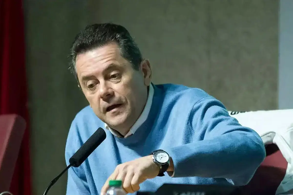 "Le Real Madrid ne joue à rien", Tomás Roncero n’est pas tendre avec l'équipe (Compte Instagram ivantxu1979)