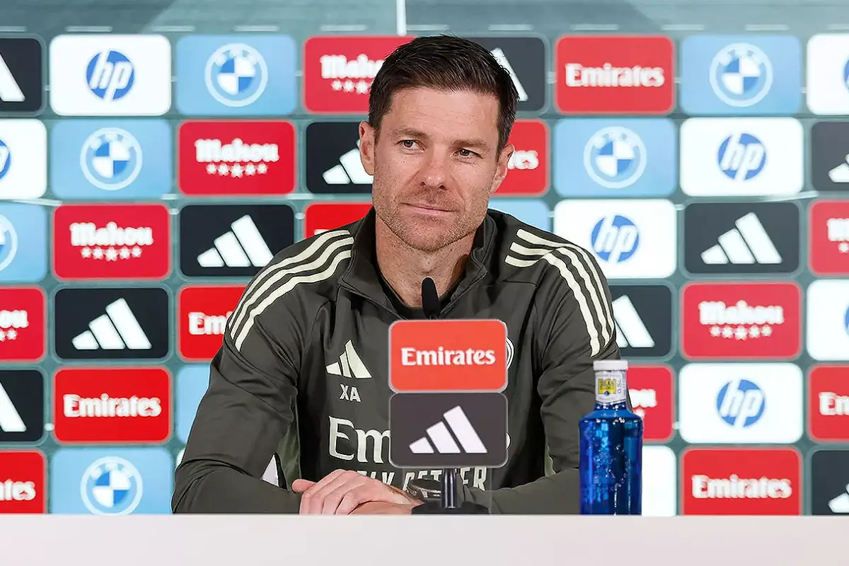 Xabi Alonso : « Mbappé est apte à jouer contre Alavés » (realmadrid.com)