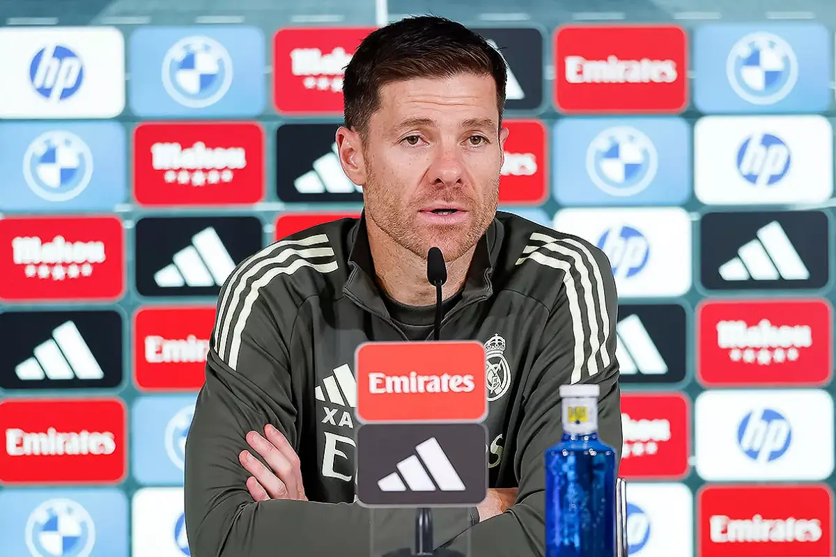 Xabi Alonso : « Pour gagner LaLiga, la régularité est primordiale » (realmadrid.com)