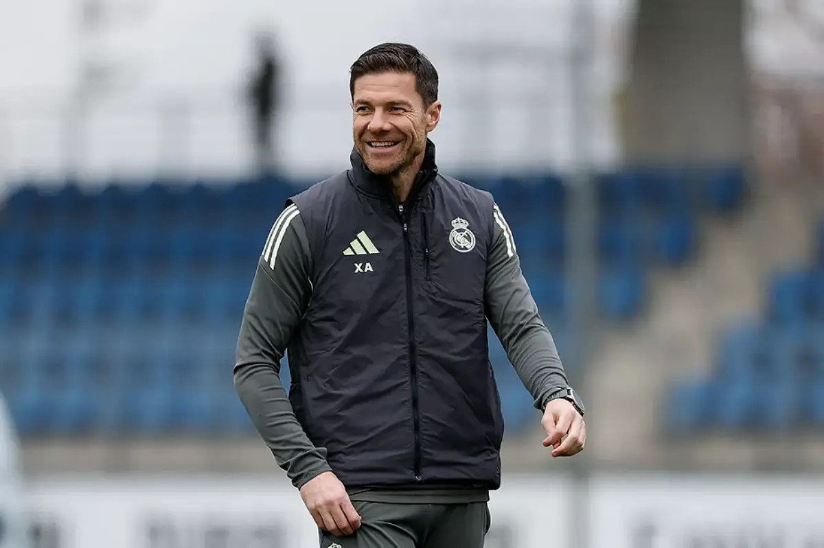 Un état des lieux sur Xabi Alonso et son avenir au Real Madrid (realmadrid.com)