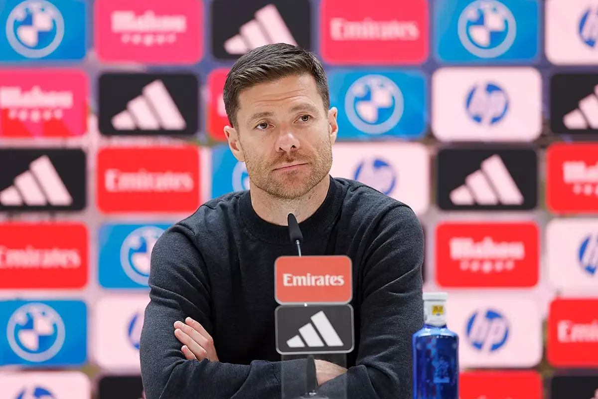 Xabi Alonso : « Pour 2026, je veux récupérer mes joueurs blessés » (realmadrid.com)
