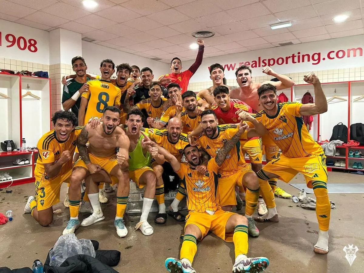 Albacete-photo tirée du compte X de Jesus Vallejo