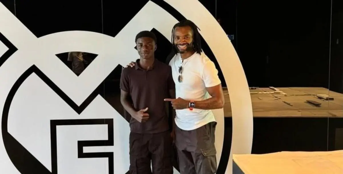 Moctar Cherif - image tirée du réseau social X