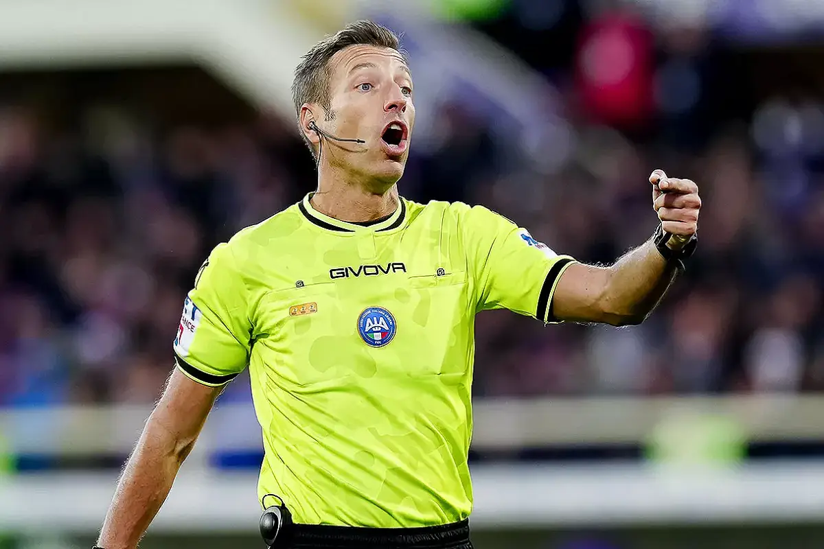 L'arbitre de Benfica - Real Madrid a été désigné (realmadrid.com)