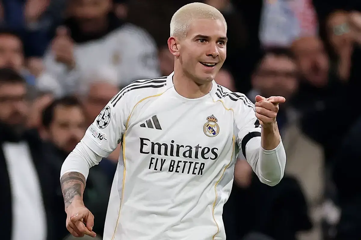 Mastantuono : "La personnalité de l'équipe a été déterminante dans cette victoire" (realmadrid.com)