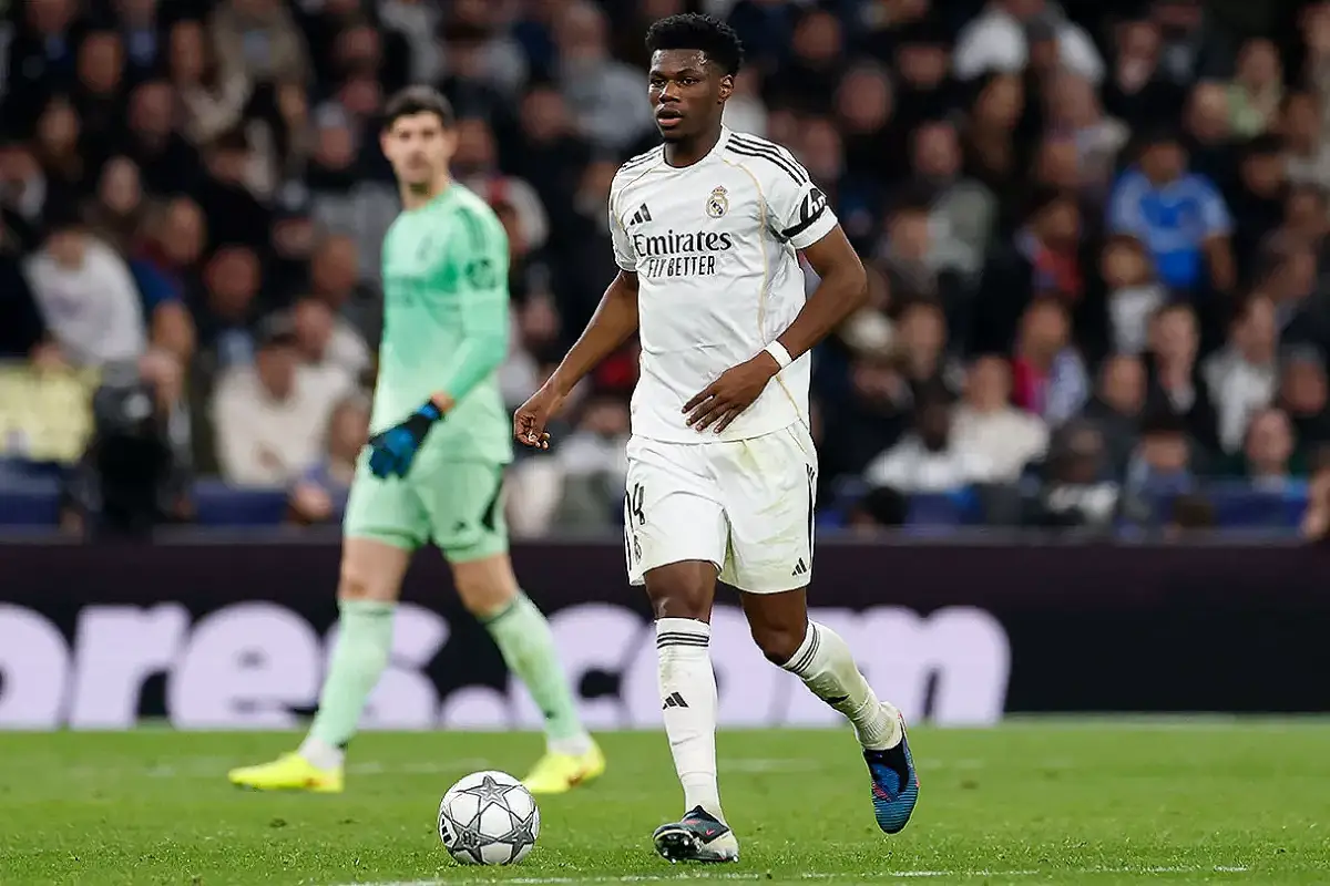 Tchouaméni : « Nous avons tous très bien joué et nous devons continuer ainsi » (realmadrid.com)