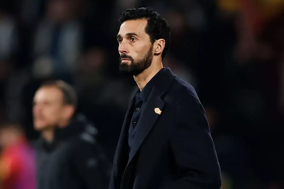 La différence entre le Real Madrid d'Arbeloa et celui d'Alonso est édifiante (realmadrid.com)