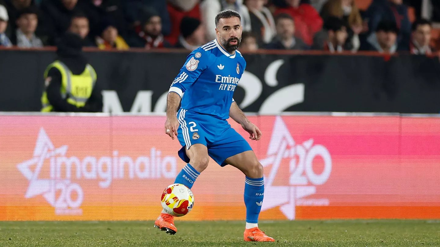 Carvajal : "Nous avons touché le fond" (realmadrid.com)