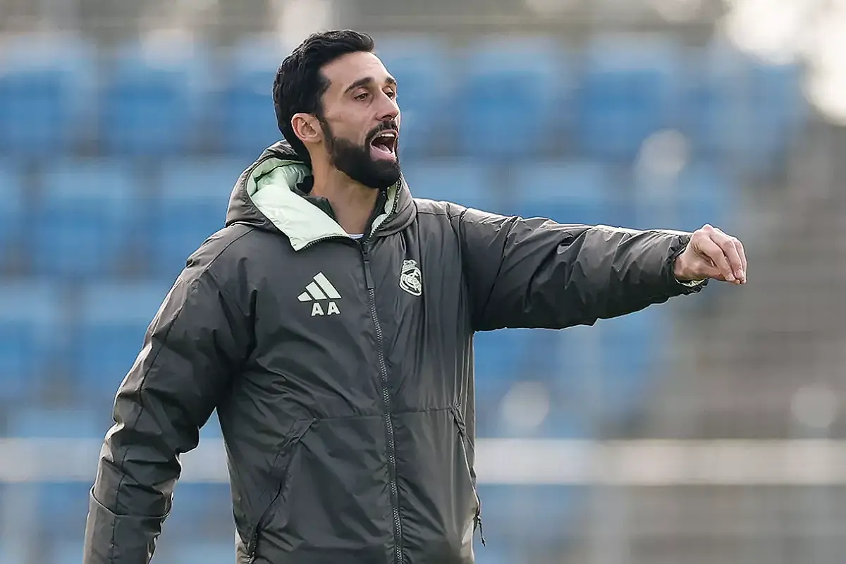Les 12 travaux d’Arbeloa pour remettre le Real Madrid sur pied (realmadrid.com)