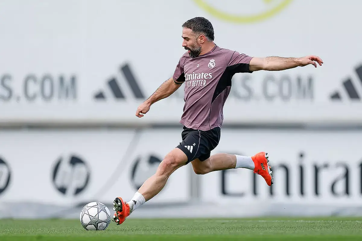 Real Madrid - AS Monaco : le groupe des Madrilènes ! (realmadrid.com)