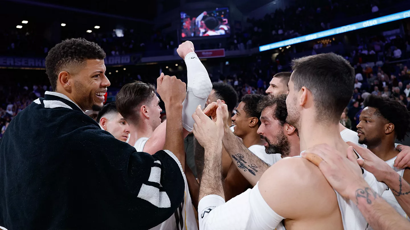 Le Real Madrid Baloncesto s'impose dans le Clasico (realmadrid.com)
