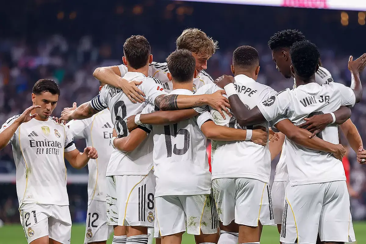 Real Madrid – Real Betis : où et quand regarder le match ? (realmadrid.com)