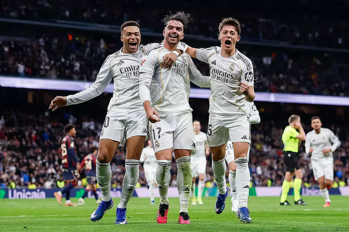 Real Madrid - AS Monaco : où et quand voir le match ? (realmadrid.com)