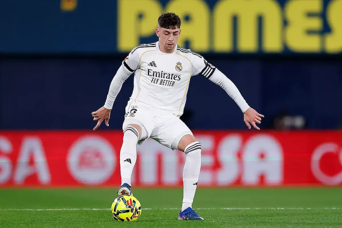 Valverde : "Mbappé et Vinicius Jr apportent de la sérénité" (realmadrid.com)