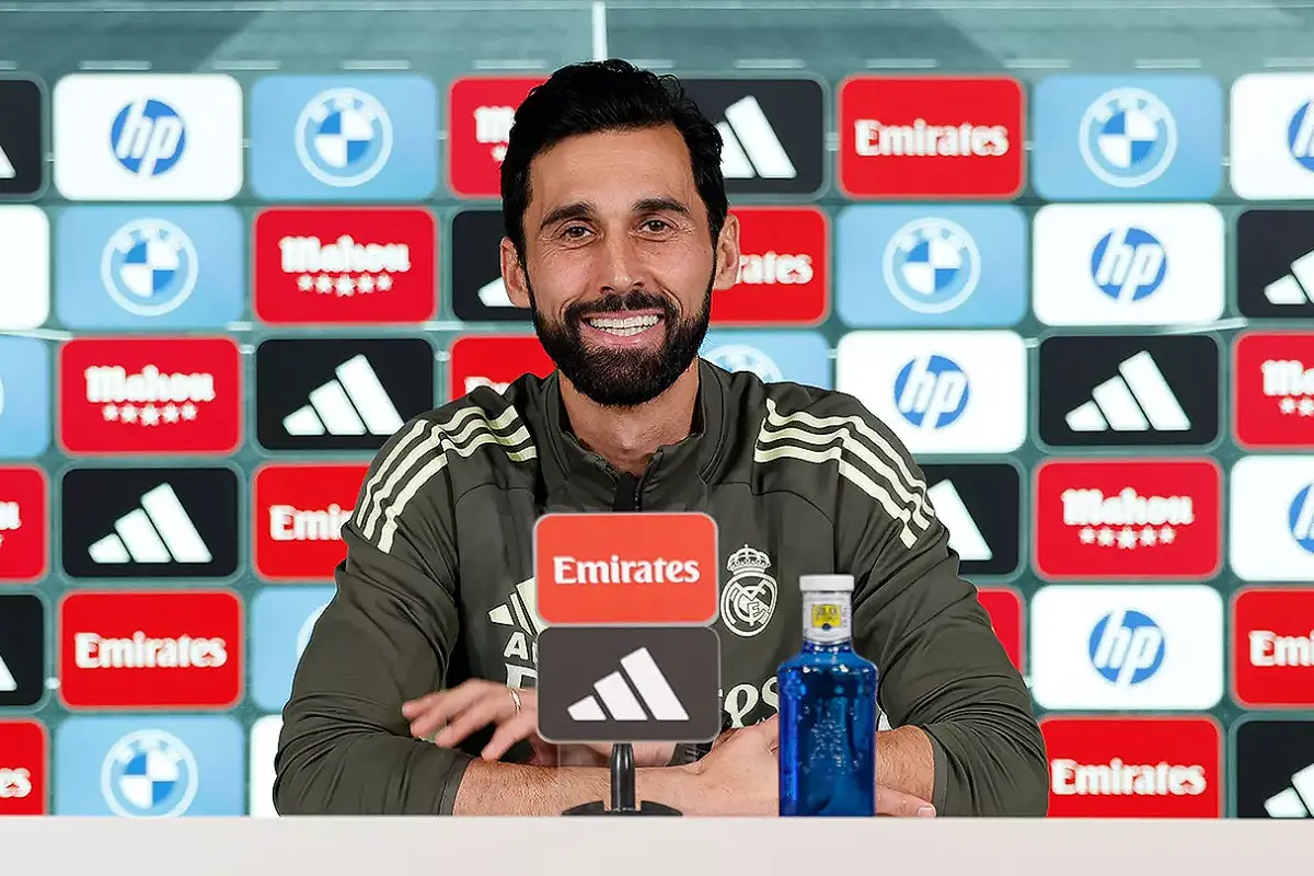 Arbeloa : "Je connais les exigences du Real Madrid" (realmadrid.com)