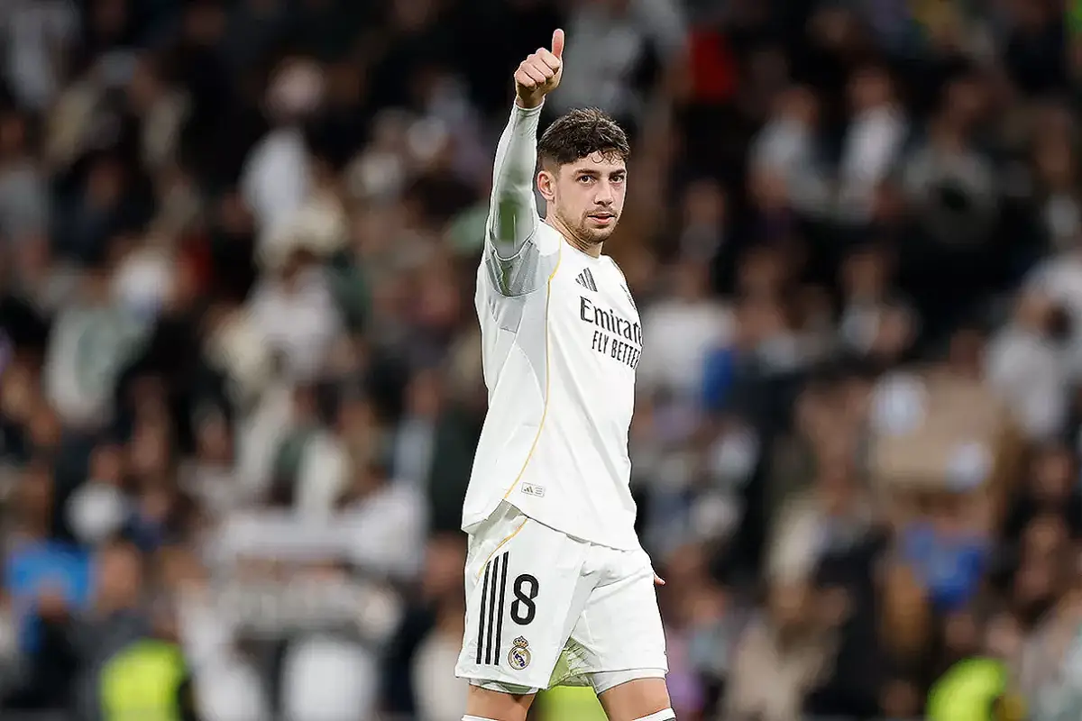 Valverde : "Nous avons bien pressé et trouvé les espaces" (realmadrid.com)