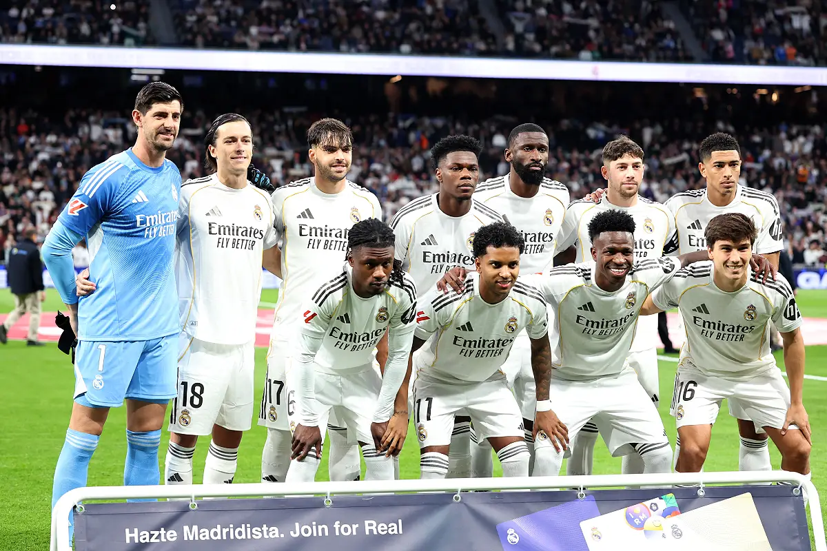 Les Madrilènes voient le retour d'un ancien membre du staff avec Mihic (Photo by Florencia Tan Jun/Getty Images).