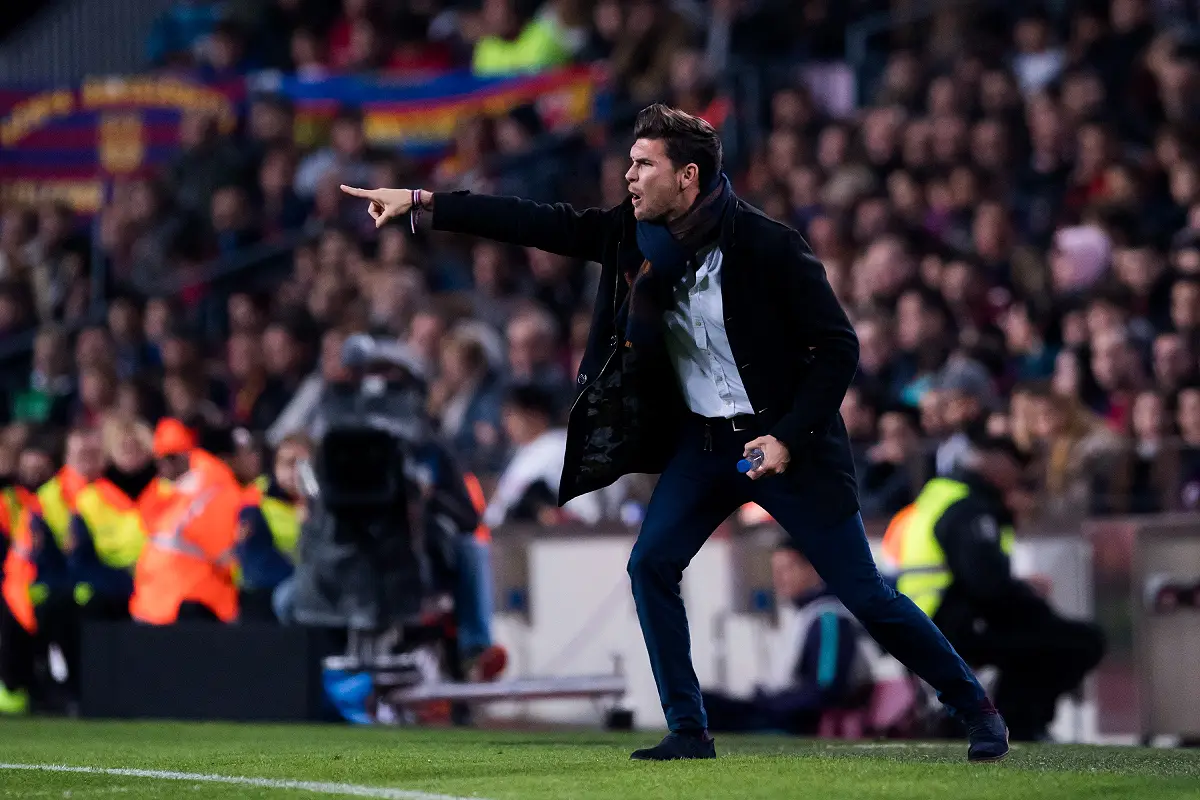 Victor Cea rejoint le Real Madrid (Photo by Alex Caparros/Getty Images).