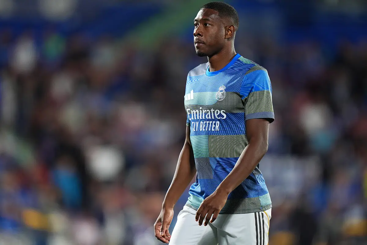 Alaba en Liga (Photo by Angel Martinez/Getty Images).