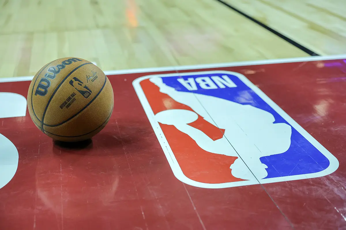 La NBA pourrait arriver en Europe en 2026 ((Photo by Ethan Miller/Getty Images).