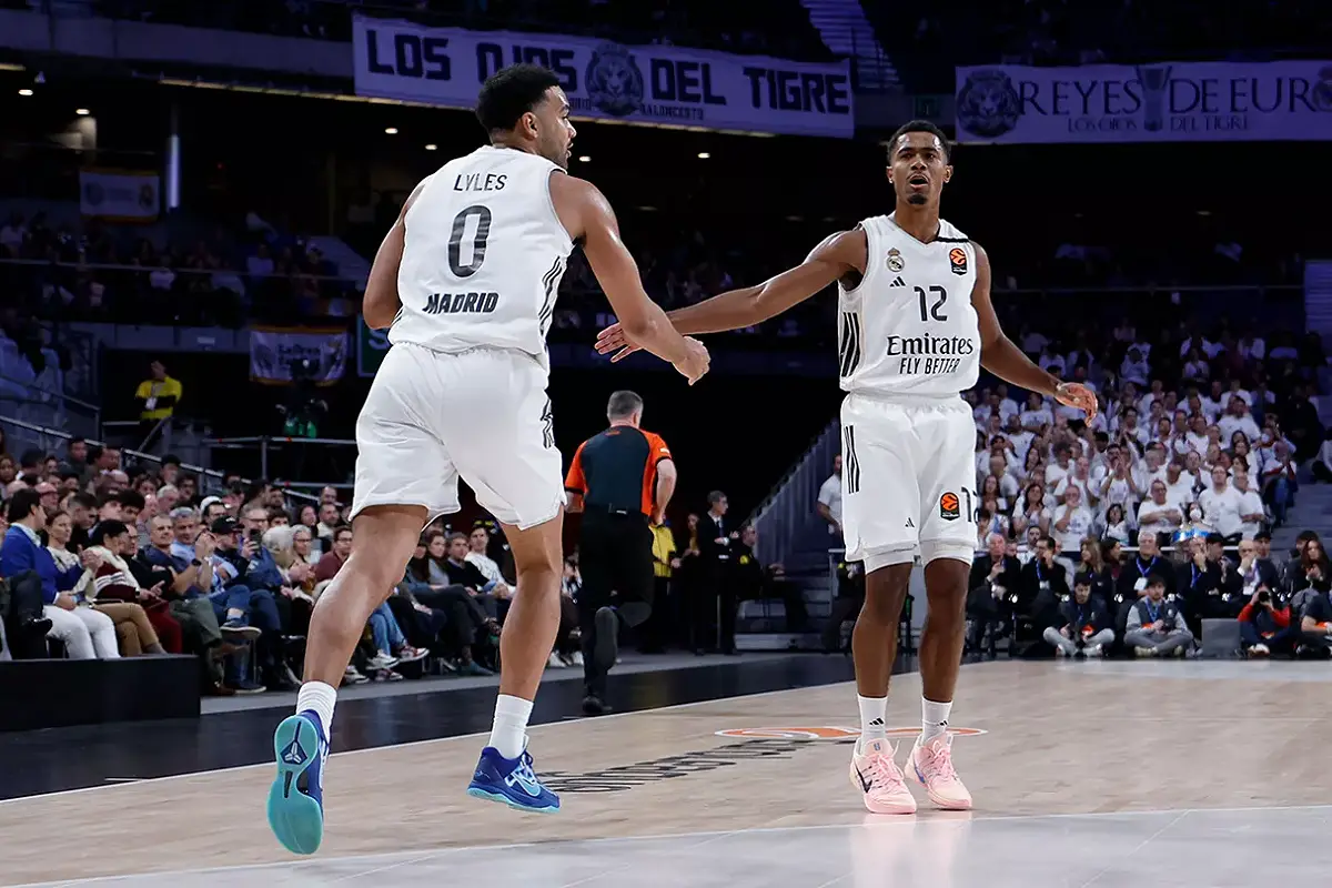 Le Real Madrid Baloncesto mardi soir (realmadrid.com).
