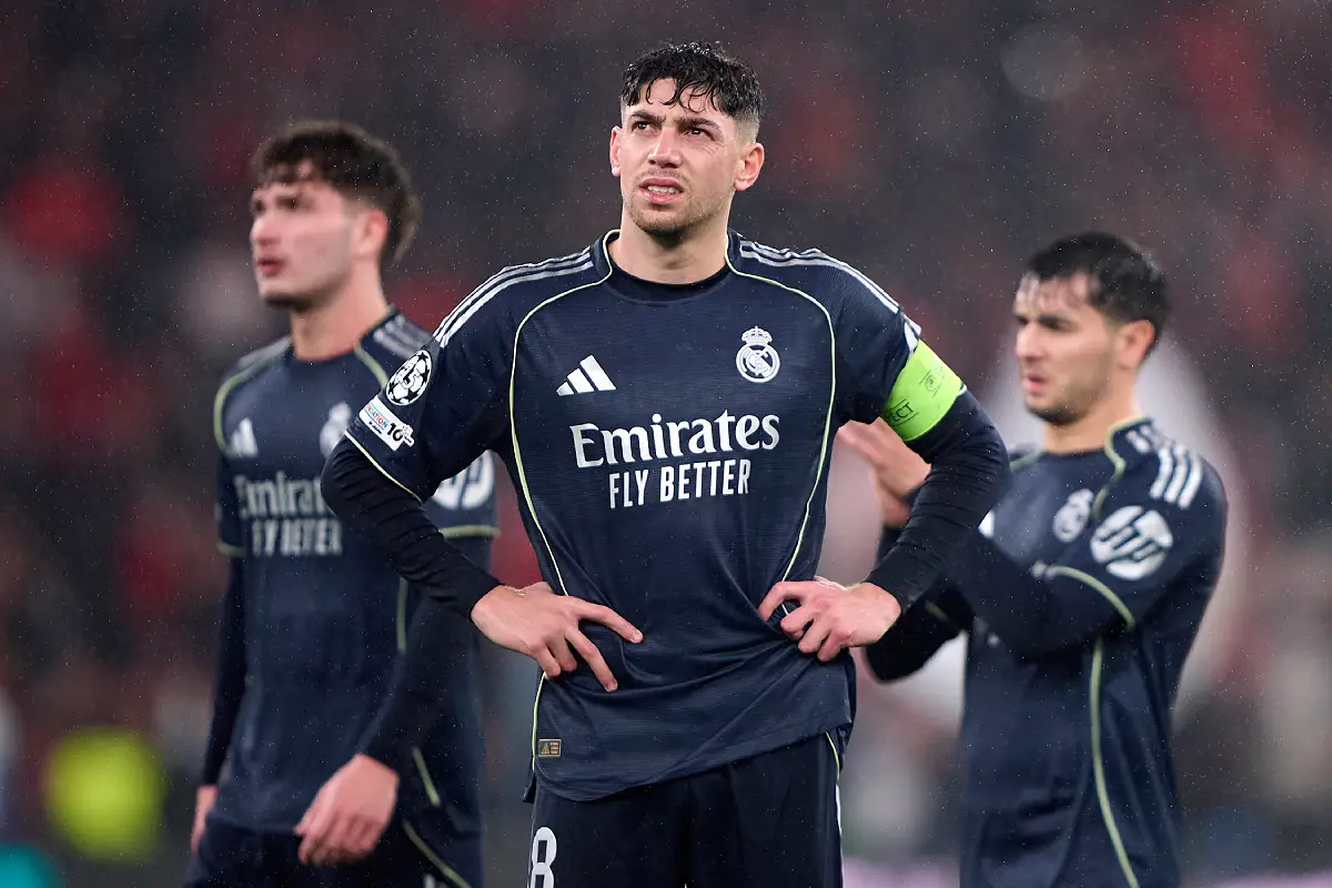 Le Real Madrid traverse une période difficile (Photo by Jose Manuel Alvarez Rey/Getty Images).