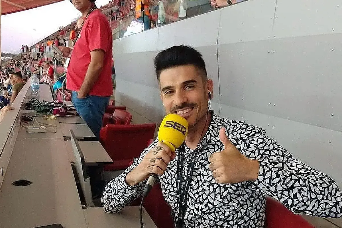 "Le Real Madrid n'est pas fait pour cela", la mise en garde d'Álvaro Benito avant la finale (Compte Instagram alvarobenitov)