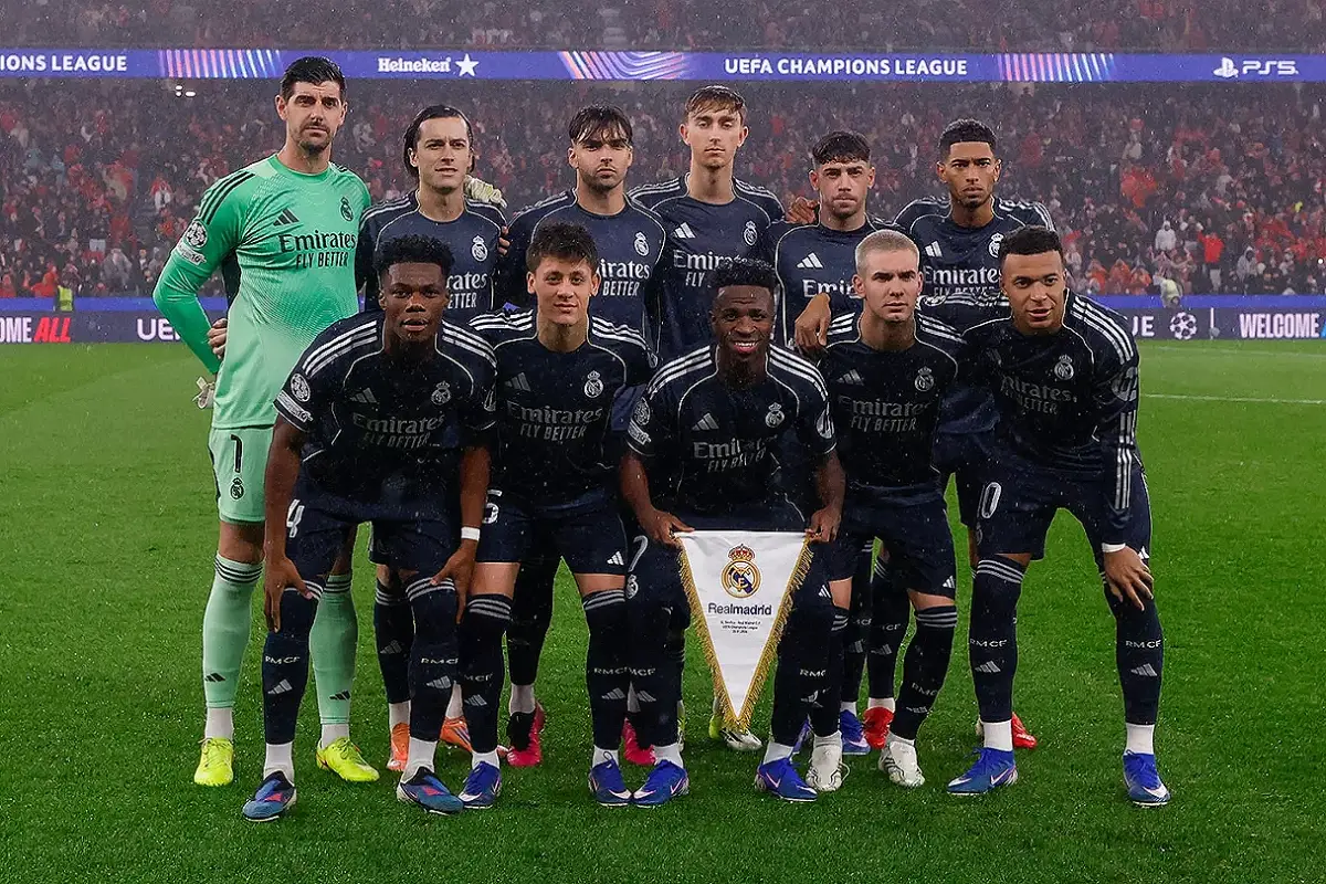 Comment le Real Madrid a été annihilé par le Benfica de Mourinho (realmadrid.com)