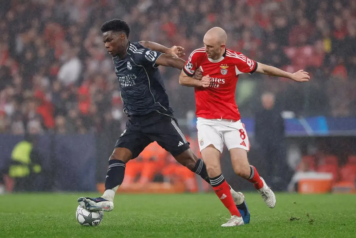 "Le Real Madrid est une caricature, une honte" : la débâcle à Lisbonne décryptée sur la radio COPE (realmadrid.com)