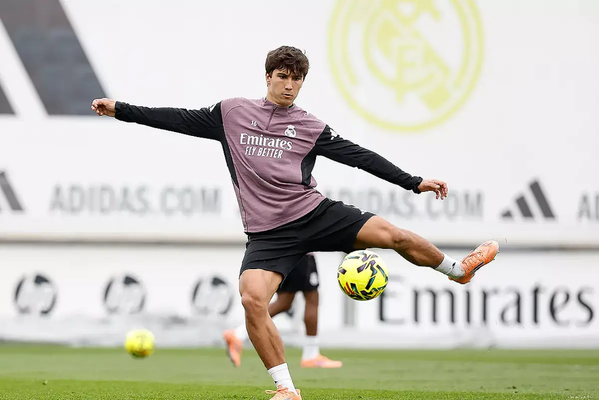 En l'absence de Mbappé, le Real Madrid devra s'appuyer sur Gonzalo (realmadrid.com)