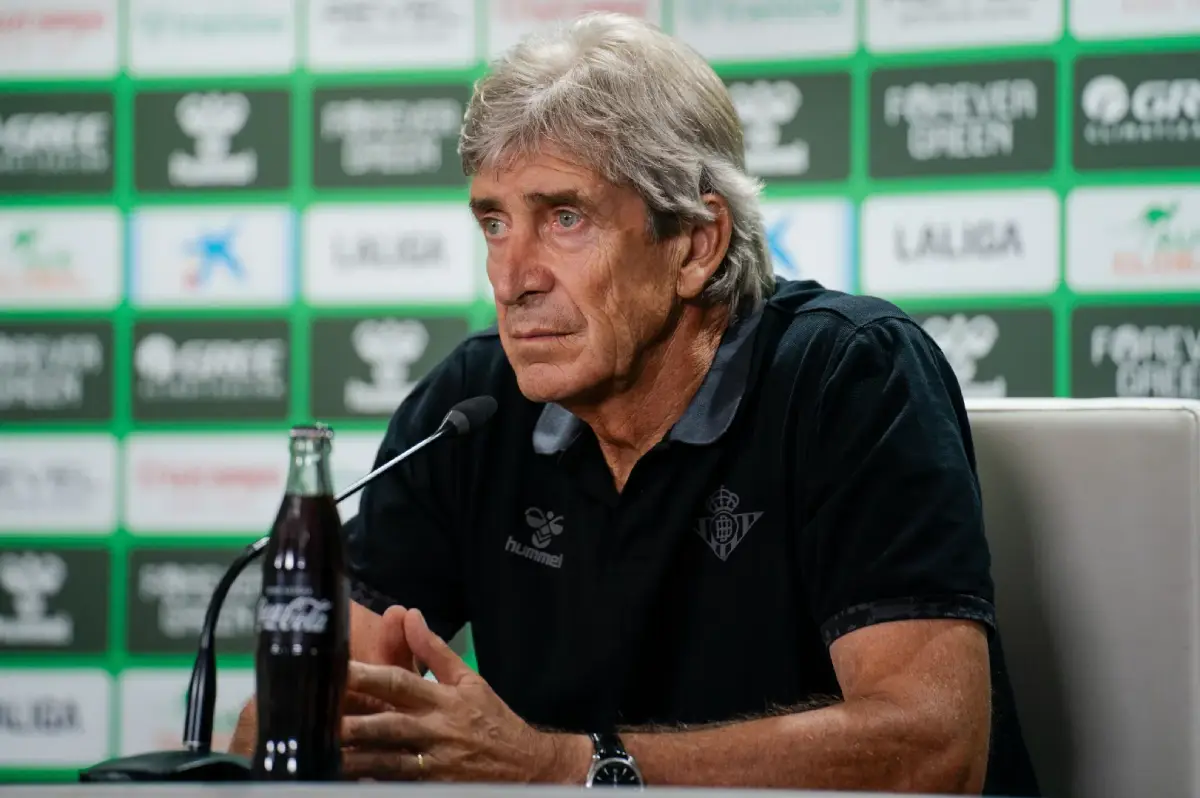 Pellegrini : "Xabi Alonso est capable d'assumer cette exigence" (realbetisbalompie.es)