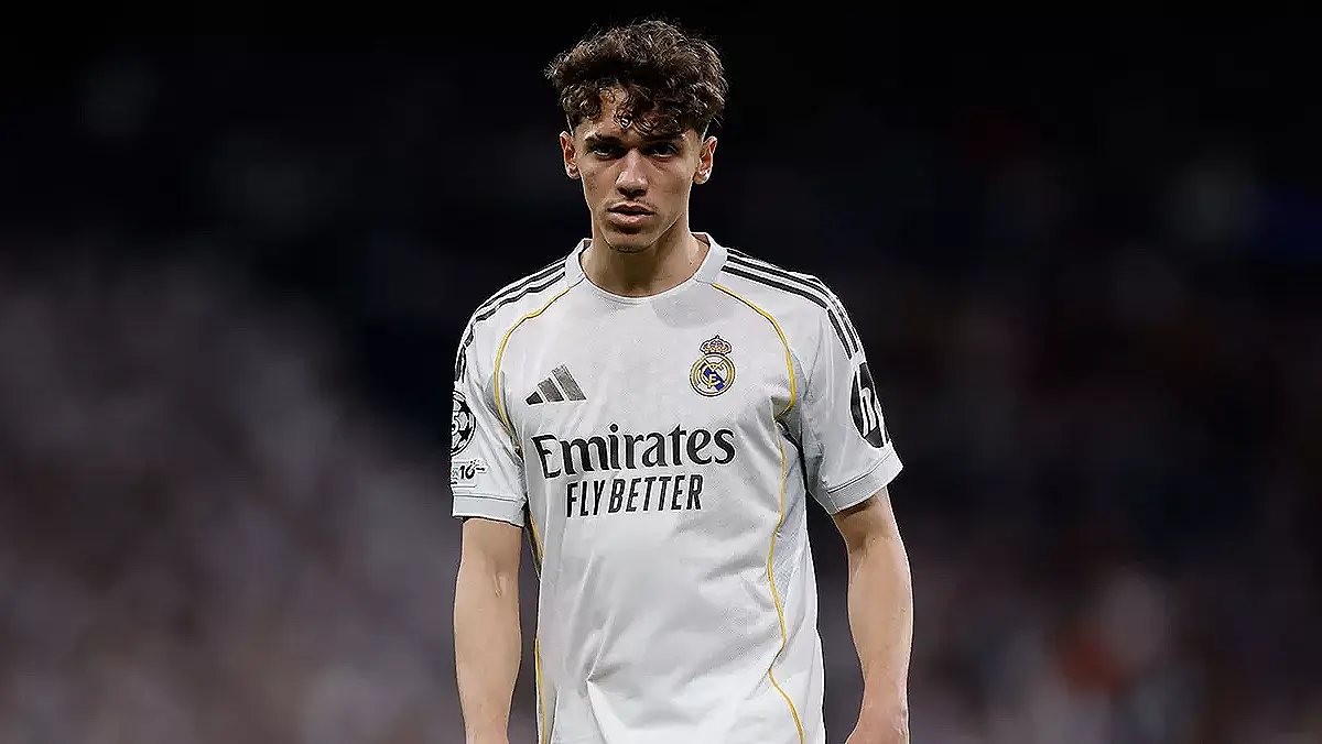 Valverde, Tchouameni… et Pitarch ? Le pari osé d’Arbeloa face à Getafe (realmadrid.com)