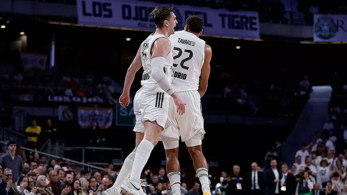 Le Real Madrid réagit face au Bayern après la défaite en Coupe du Roi (realmadrid.com)