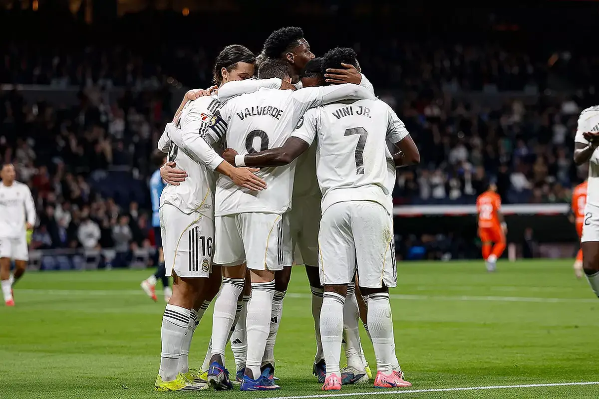 Le Real Madrid s’offre le grand 8 face à la Real Sociedad (realmadrid.com)