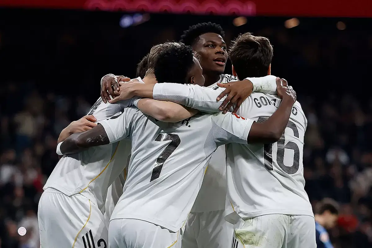 Le Real Madrid se rassure avant le choc contre Benfica (realmadrid.com)