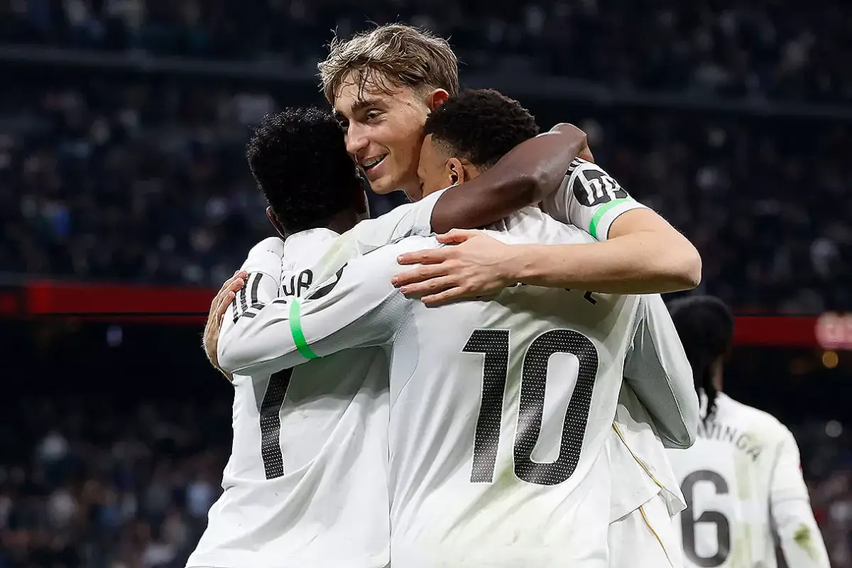 Real Madrid - Real Sociedad : la composition officielle des Merengues ! (realmadrid.com)