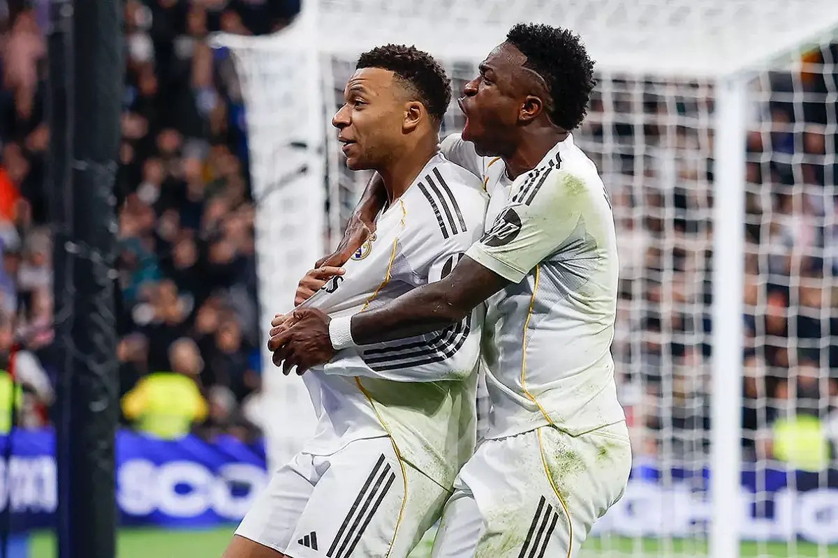 Real Madrid - Rayo Vallecano : voici ce qu'il faut retenir du match ! (realmadrid.com)