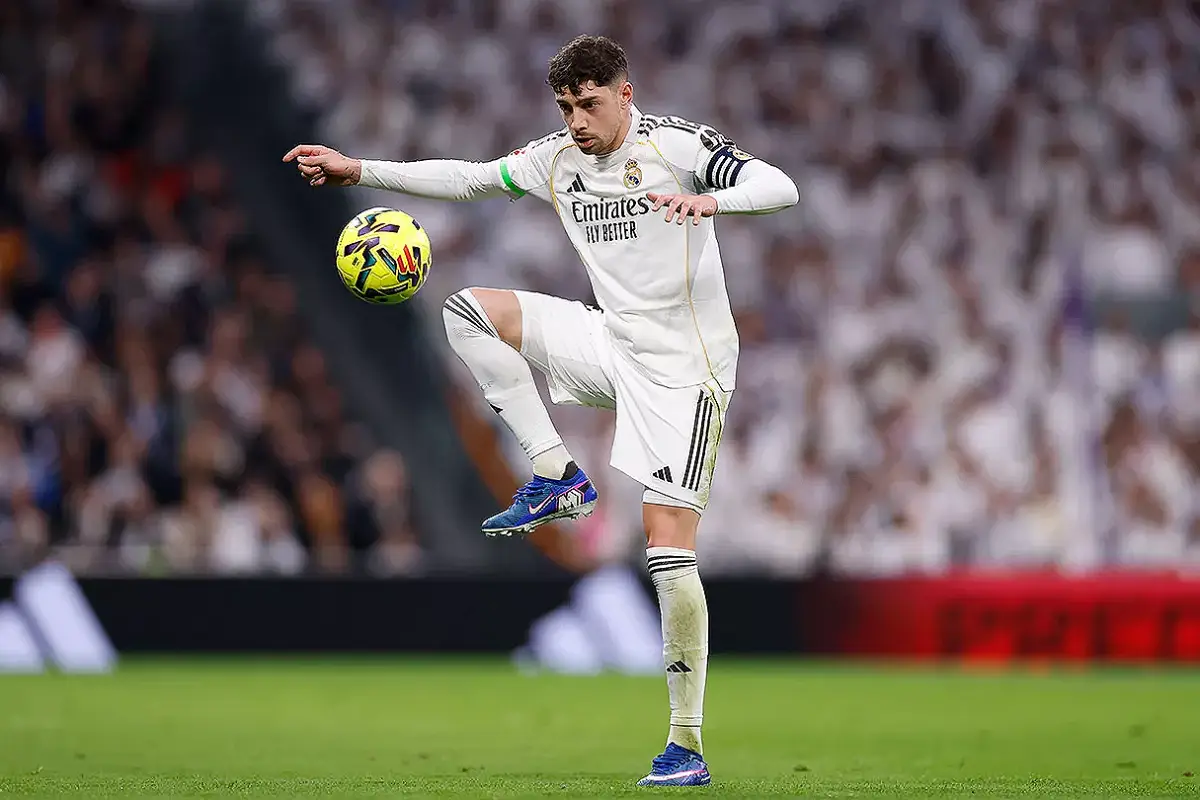 Valverde : « Gagner apporte le bonheur et change l'énergie » (realmadrid.com)